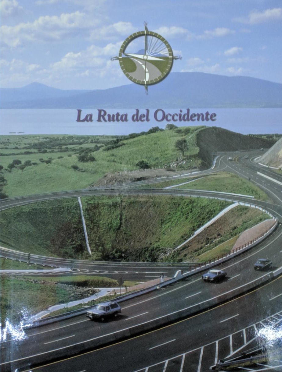 LA RUTA DEL OCCIDENTE. CENTRO CULTURAL Y DE CONVENCIONES TRES MARÍAS