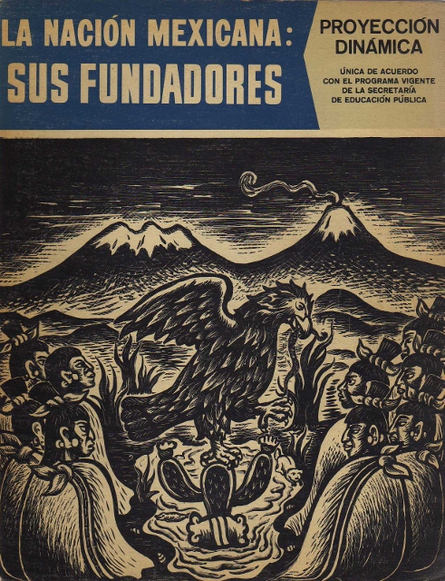 LA NACION MEXICANA: SUS FUNDADORES PROYECCION DINAMICA UNICA DE ACUERDO CON EL PROGRAMA VIGENTE DE LA SECRETARIA DE EDUCACION PUBLICA