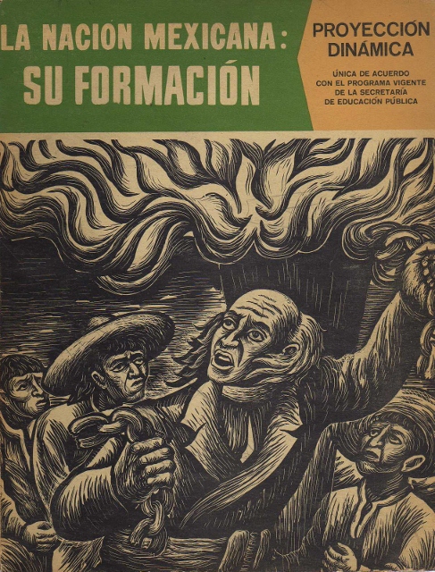 LA NACION MEXICANA: SU FORMACION PROYECCION DINAMICA UNICA DE ACUERDO CON EL PROGRAMA VIGENTE DE LA SECRETARIA DE EDUCACION PUBLICA