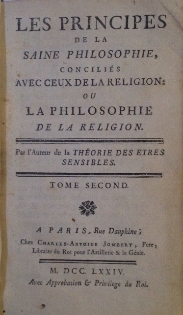 LES PRINCIPES DE LA SANTE PHILOSOPHIE