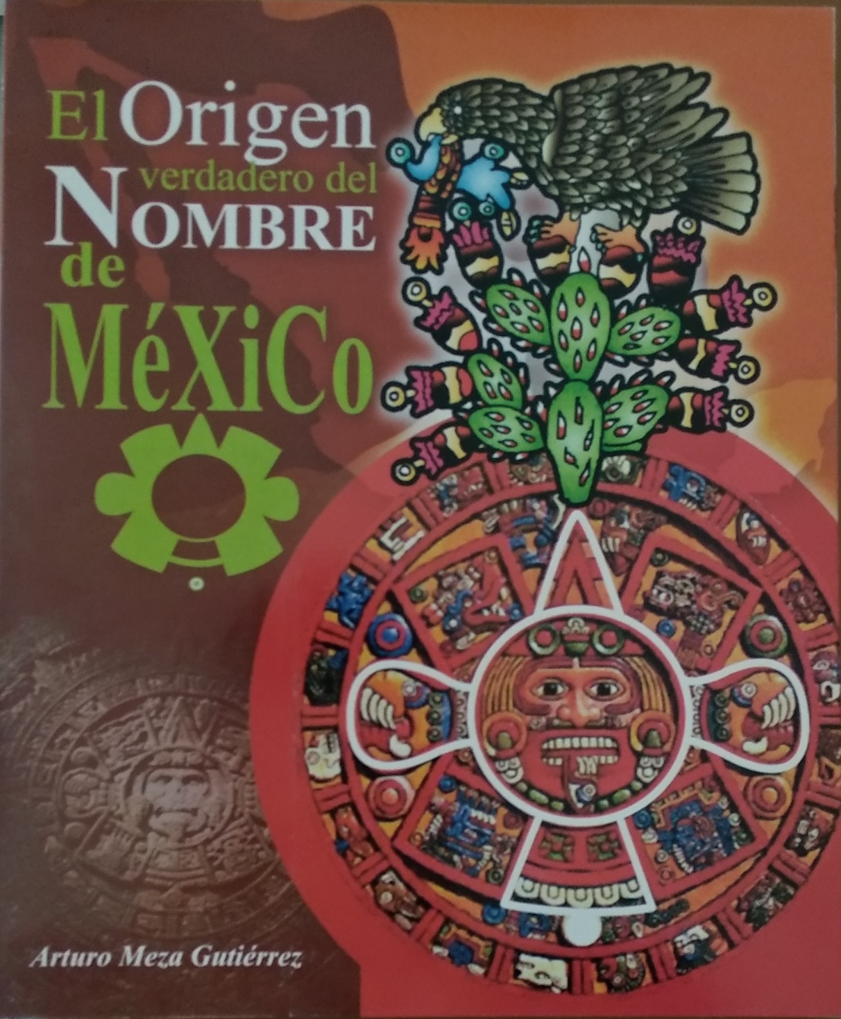 EL ORIGEN VERDADERO DEL NOMBRE DE MEXICO CENTRO CULTURAL Y DE CONVENCIONES TRES MARÍAS